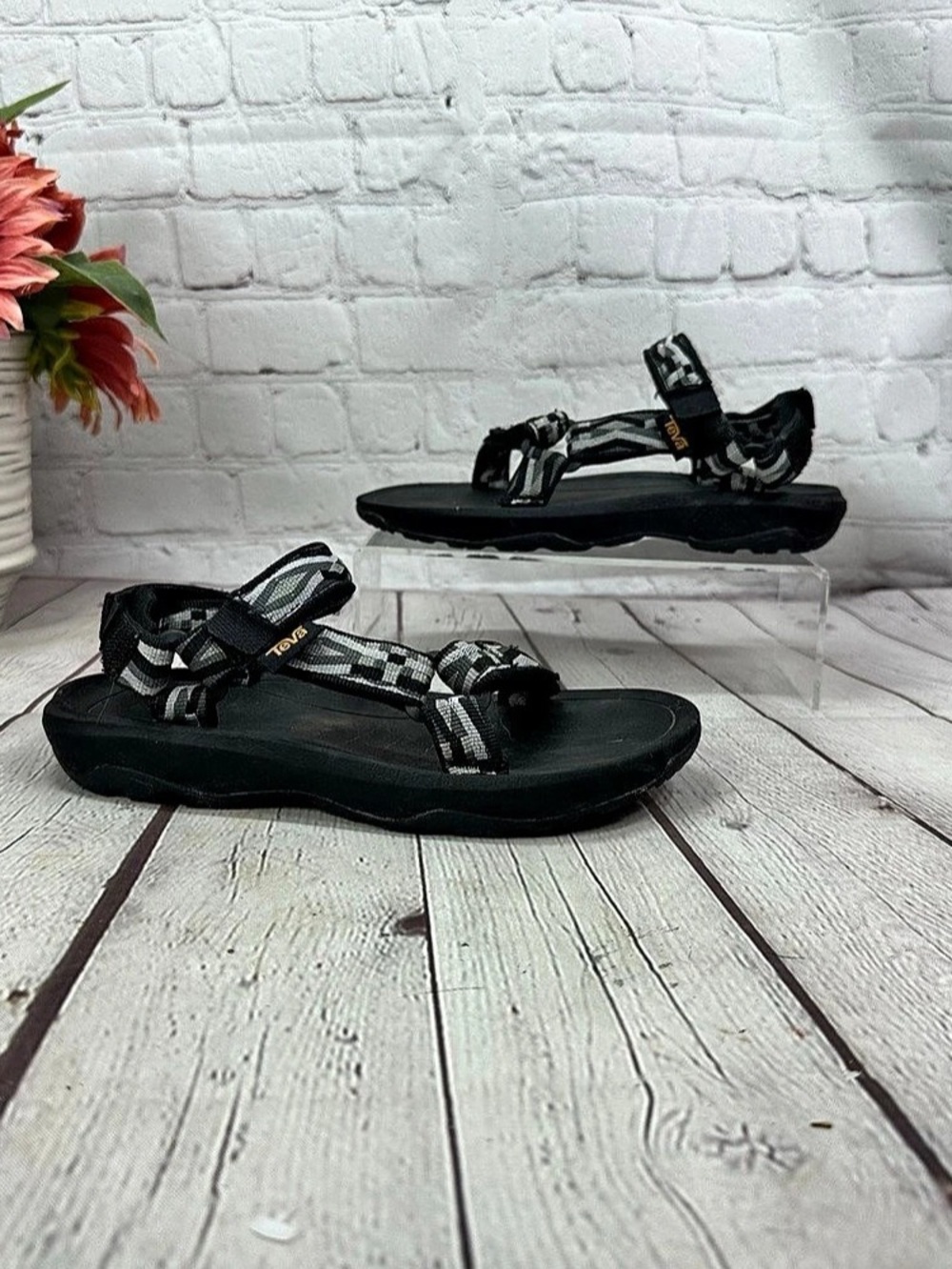 Teva hurricane sport activewear Sandals kids 1 unisex gorpcore outdoor beach